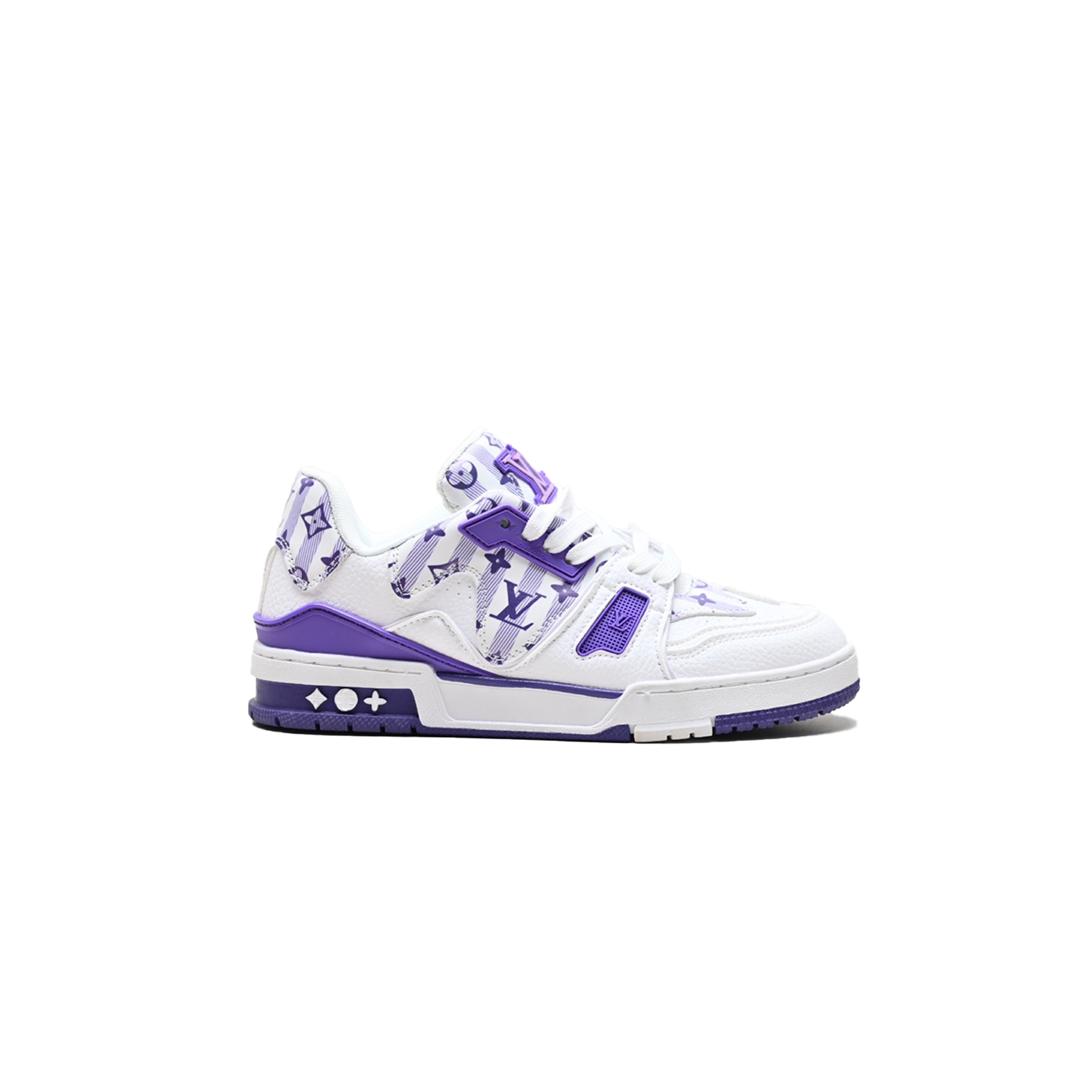 LOUIS VUITTON LV TRAINER SNEAKERS
